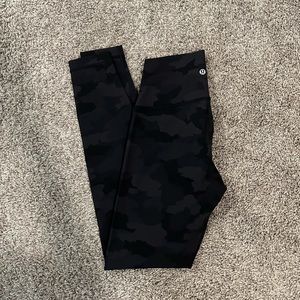 Lululemon Wunder - Train 28” Leggings